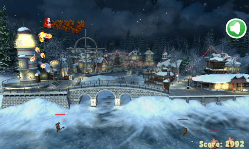 Santas town Screen 3