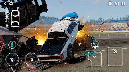Android application CCC: Car Crash Club screenshort