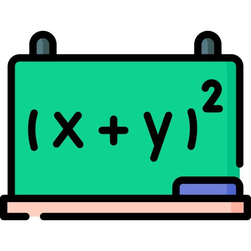 Algebra Formulas logo