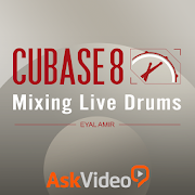 Mixing Live Drums For Cubase