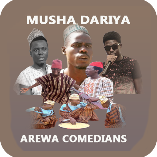 Hausa Comedy TV 15.0.0 Icon