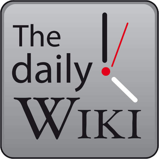 History Today - The Daily Wiki logo