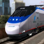 Cover Image of Herunterladen Hochgeschwindigkeitszugfahrer-Simulator Eisenbahnfahren 2018 1.0.03 APK