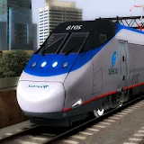 Bullet Train Driver Simulator Railway Driving 2018 icon
