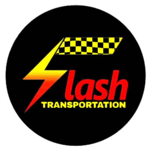 Flash Transportation logo