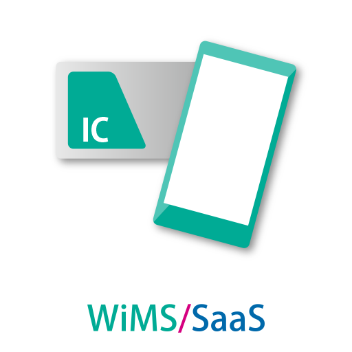 WiMS/SaaS　ICカードリーダー logo