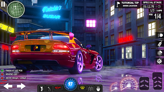 Car Crash Word - Action Car Racing arcade games & Offline 3D Drive Car  Chasing Drifting Game free ~ Fast chase & fun drift driving race car games  - Aplikace Microsoft