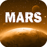The Mars Files: Survival Game icon