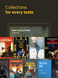 MyBook: books and audiobooks