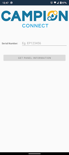 Android application Campion Connect Wi-Fi Manager screenshort