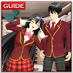 Cover Image of ดาวน์โหลด Walkthrough - Sakura Simulator School Tips 2021 1.0 APK