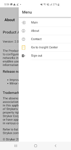 Product Assistant Screen 2