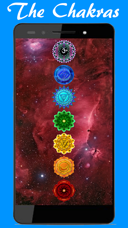 Chakras meditation healing - 18.0 - (Android)