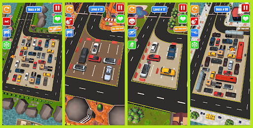Traffic Jam - Parking Jam 3D androidhappy screenshots 2