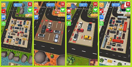 Parking Jam 3D game offline