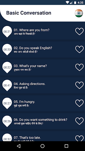 Learn English Listening Daily screenshot 6