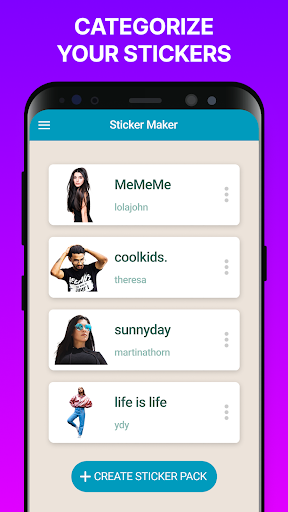 Sticker Maker - Gifs & Memes - Tools - apps