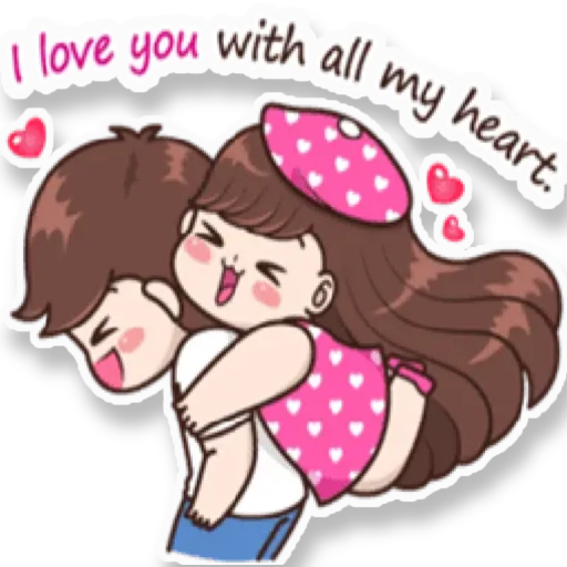 Sending Love Cute Sticker - Sending Love Cute Heart - Discover & Share GIFs