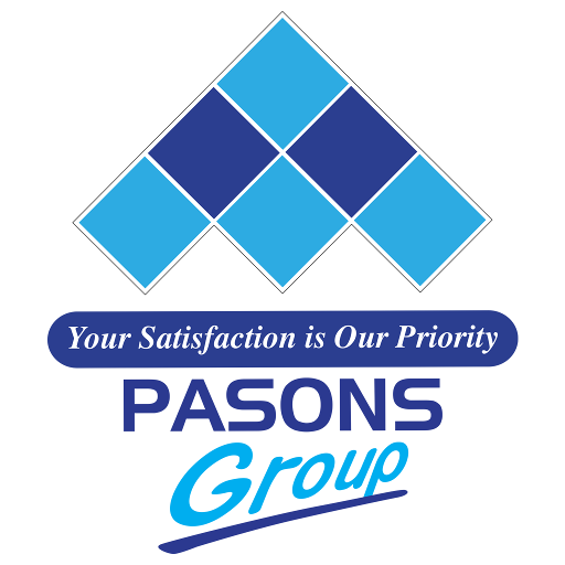 Pasons SuperMarket logo