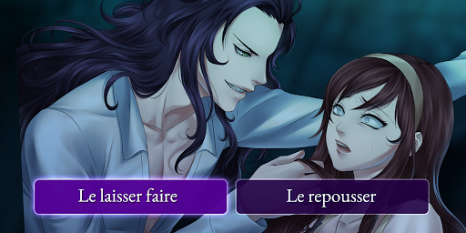 Moonlight Lovers : Béliath - Dating Sim / Vampire APK MOD – ressources Illimitées (Astuce) screenshots hack proof 1