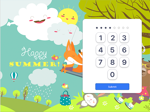 Kidlet.Care Provider Screenshot