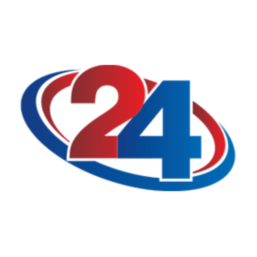 24.mk logo