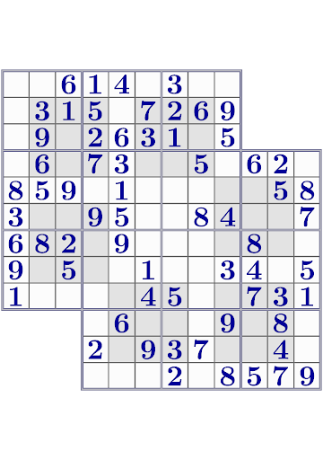 VistalgyE Sudoku Mod3