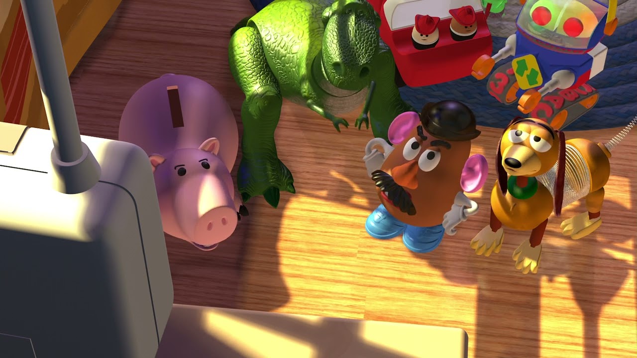Toy Story - Movies on Google Play