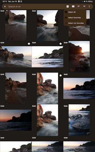 GalleryRAW screenshot 18