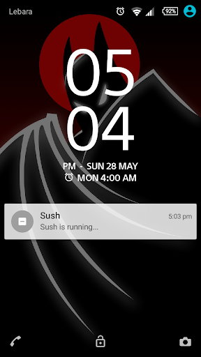 Sush Screenshot 3 - AppWisp.com