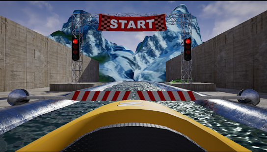 Water Ride XT-Screenshot
