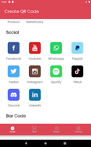 QR Code Creator Barcode Reader  screenshots 11