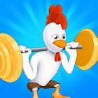 Idle Workout Rooster - MMA gym Fighting 1.5