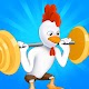 Idle Workout Rooster - MMA gym Fighting विंडोज़ पर डाउनलोड करें