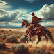 West cowboy Horse Riding game