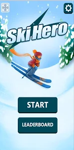 Become a Ski Hero Game