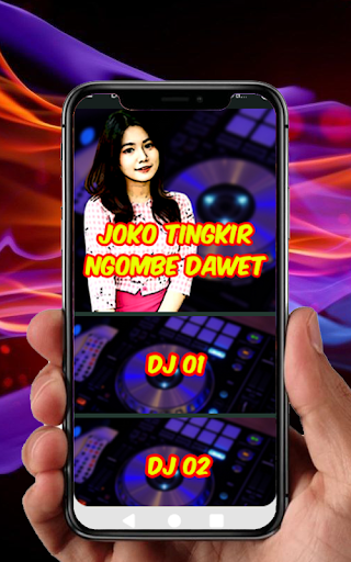 DJ Joko Tingkir Ngombe Dawet