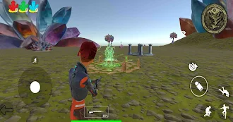 Game screenshot Let's Fart Gattiga hack