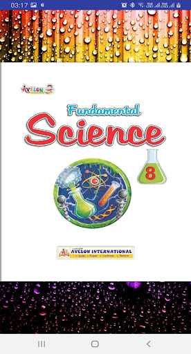 Android application Avelon Science -8 screenshort