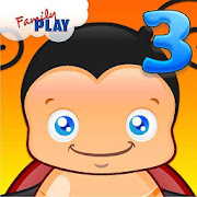 Bugs 3rd Grade Learning Games 3.02 Icon
