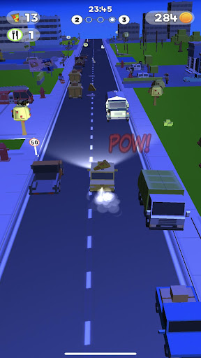 Ding Dong Delivery Runner Game Screen 3
