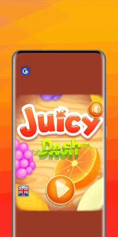 Food Juicy Dash - Screenshot 1