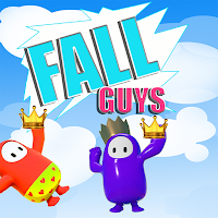 Knockout Fall Guys Royale 3D Calc