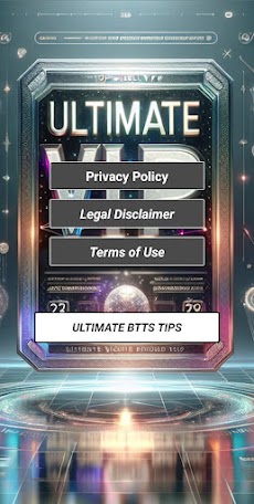 Ultimate VIP - Btts tipsのおすすめ画像1
