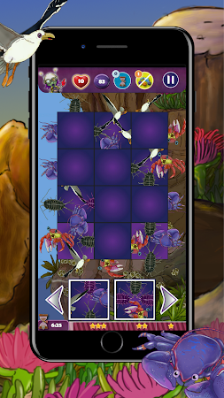 Game screenshot Broken Skulls Island - Puzzle apk download
