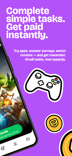 Repocket- Make Money Online Screenshot 2 - AppWisp.com
