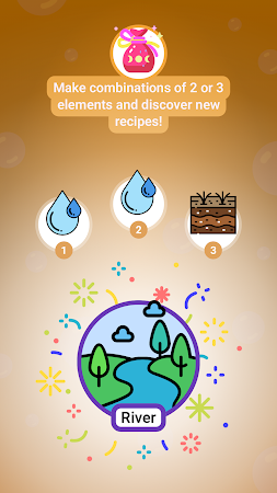 Game screenshot Alchemy Merge — Puzzle Game hack