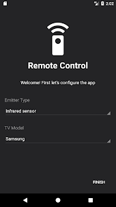 TV Remote Control for Samsung,