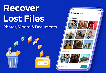 Photo Recovery: Data Recovery 5