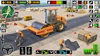 screenshot of City Road Construction Games